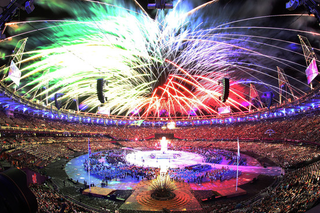 Illustration for article titled Are the Paralympics a celebration of superhumans, or a modern freakshow?